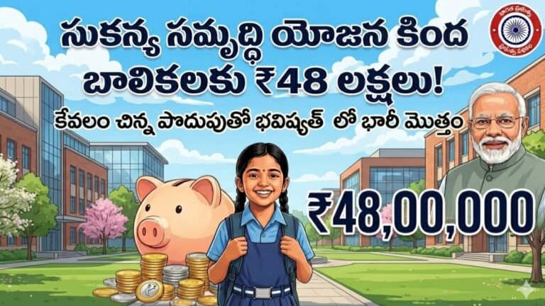 Sukanya Samruddi Yojane