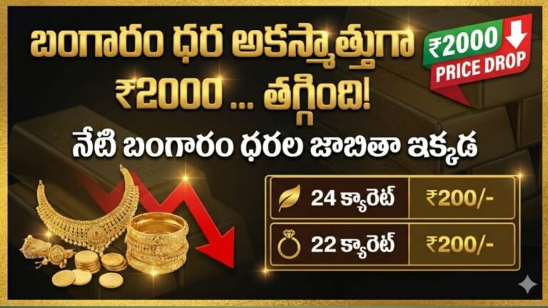 Today Gold Rate
