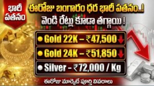 Today Gold Price