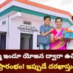 Indiramma Indlu Yojane