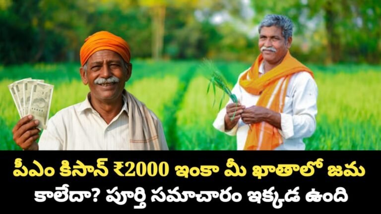 PM Kisan DBT Payment